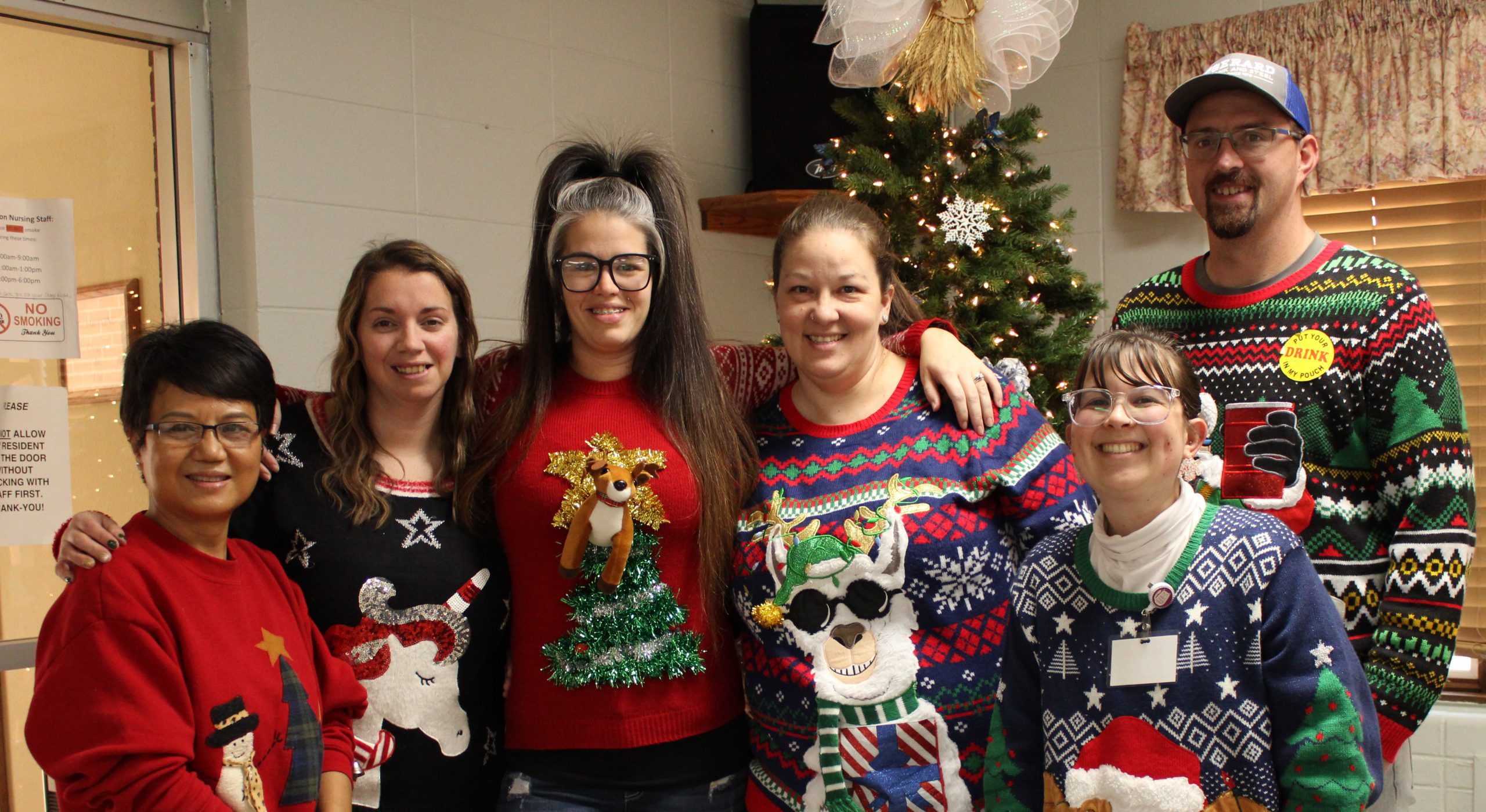 Employment Sunset Home